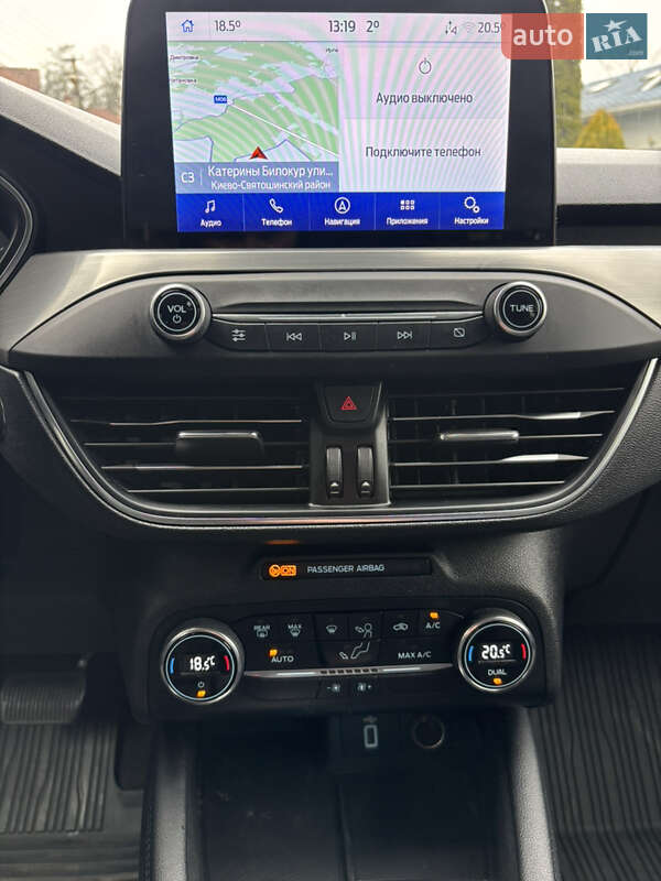 Универсал Ford Focus 2019 в Киеве фото 14 Универсал Ford Focus 2019 в Киеве