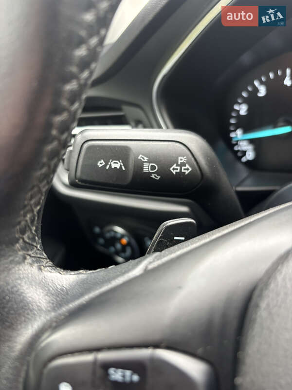 Универсал Ford Focus 2019 в Киеве фото 17 Универсал Ford Focus 2019 в Киеве