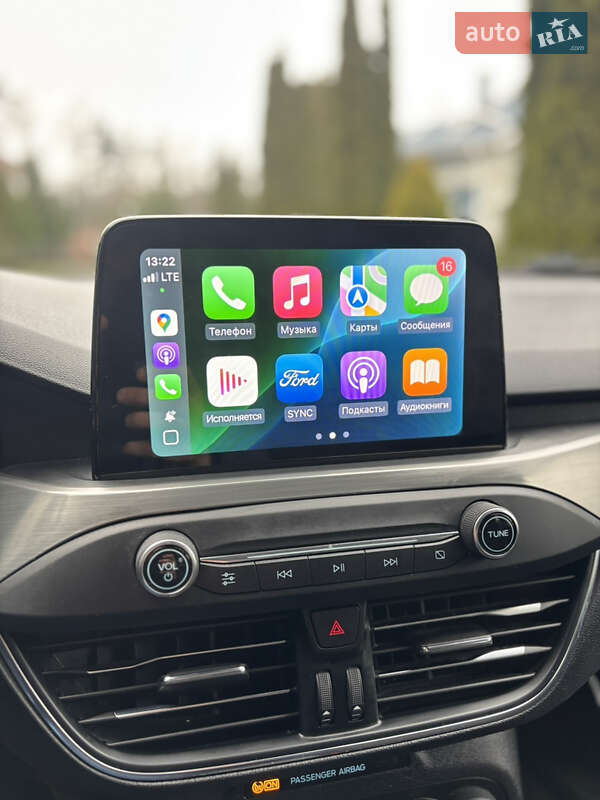 Универсал Ford Focus 2019 в Киеве фото 20 Универсал Ford Focus 2019 в Киеве