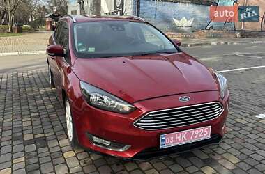 Універсал Ford Focus 2016 в Луцьку