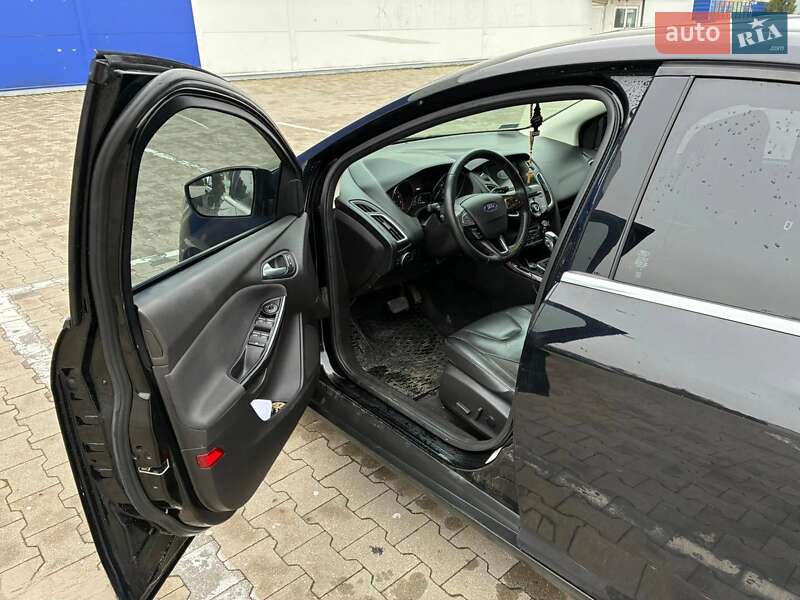 Хетчбек Ford Focus 2017 в Вінниці