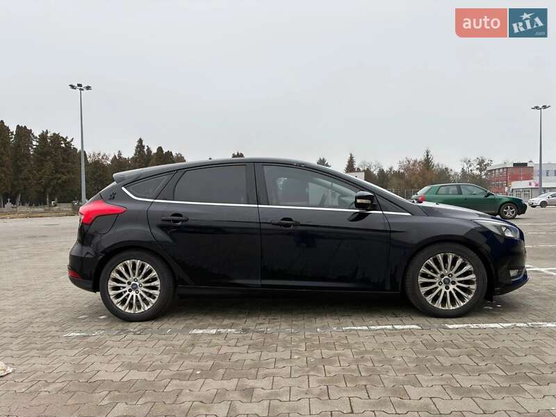 Хетчбек Ford Focus 2017 в Вінниці