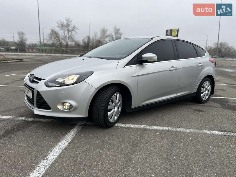 Хетчбек Ford Focus 2014 в Києві фото 7 Хетчбек Ford Focus 2014 в Києві