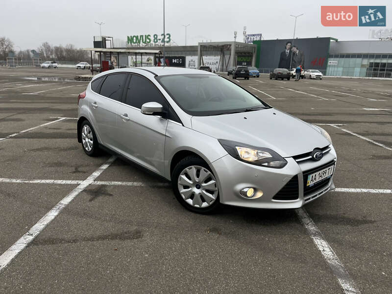 Хетчбек Ford Focus 2014 в Києві фото 62 Хетчбек Ford Focus 2014 в Києві