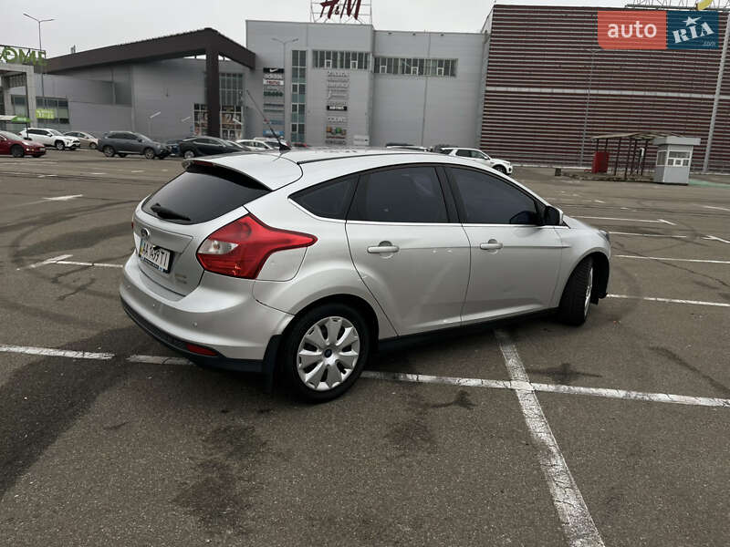Хетчбек Ford Focus 2014 в Києві фото 63 Хетчбек Ford Focus 2014 в Києві