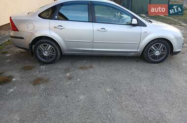 Седан Ford Focus 2006 в Івано-Франківську