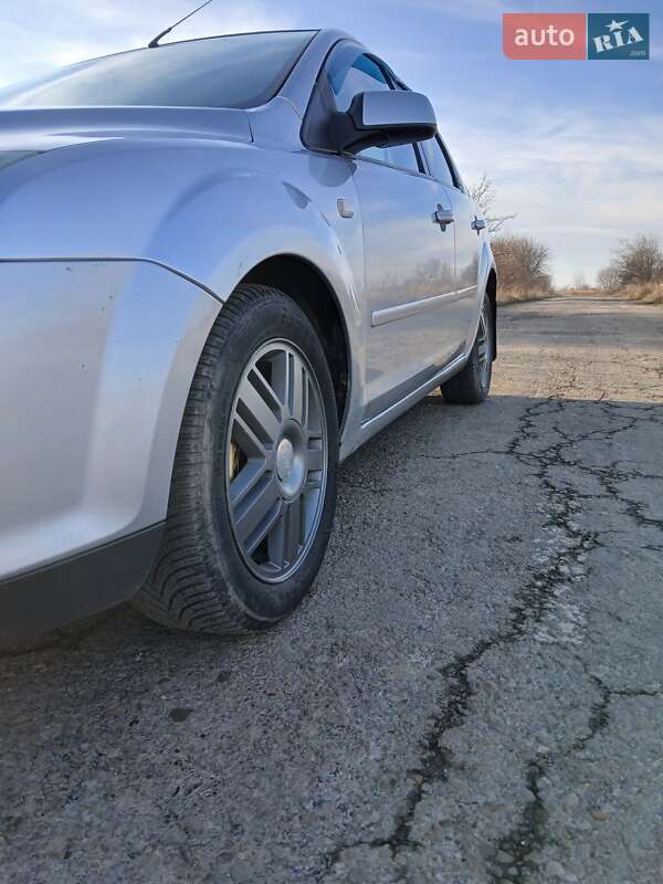 Седан Ford Focus 2006 в Ивано-Франковске