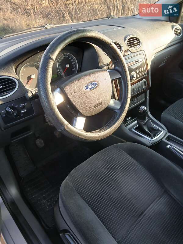 Седан Ford Focus 2006 в Ивано-Франковске