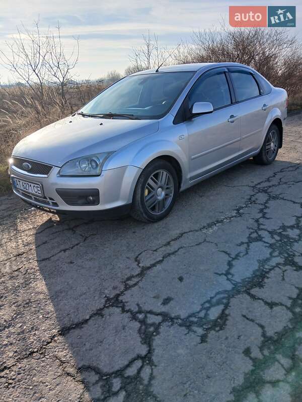 Седан Ford Focus 2006 в Ивано-Франковске