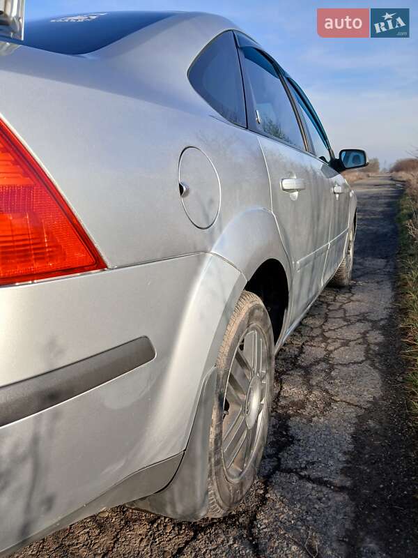 Седан Ford Focus 2006 в Ивано-Франковске