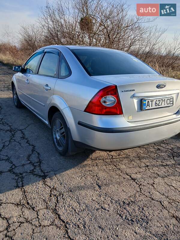 Седан Ford Focus 2006 в Ивано-Франковске