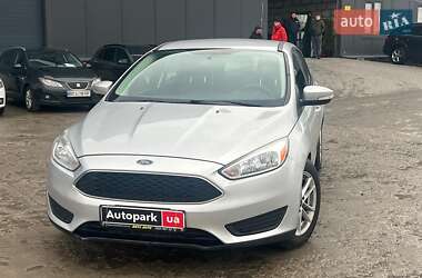 Хэтчбек Ford Focus 2017 в Львове