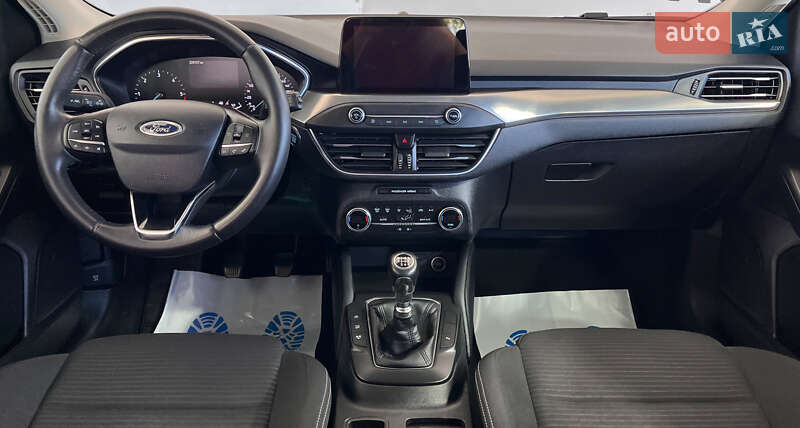 Универсал Ford Focus 2018 в Львове