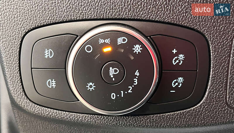 Универсал Ford Focus 2018 в Львове