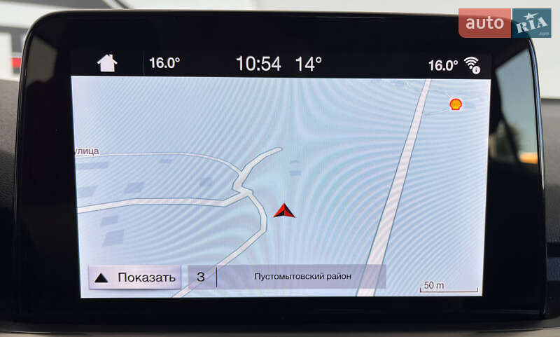 Универсал Ford Focus 2018 в Львове