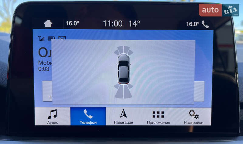 Универсал Ford Focus 2018 в Львове