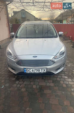 Універсал Ford Focus 2015 в Львові