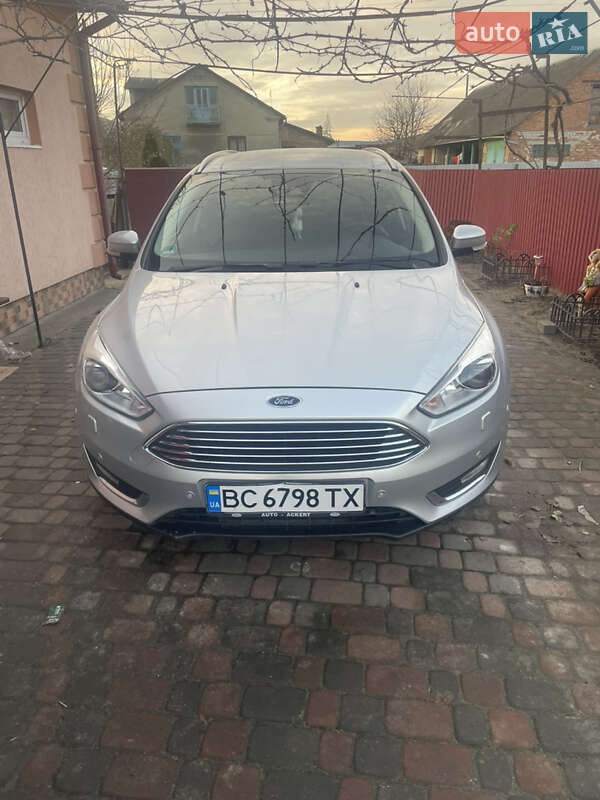 Ford Focus 2015 Ford Focus 2015