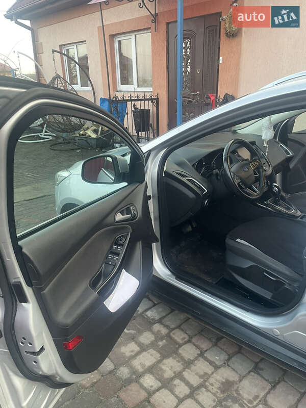 Универсал Ford Focus 2015 в Львове