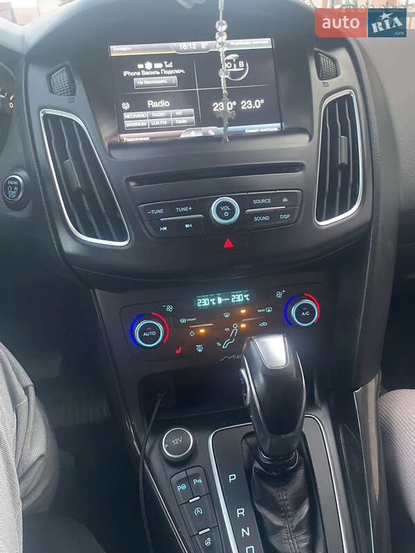 Универсал Ford Focus 2015 в Львове