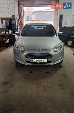 Хэтчбек Ford Focus 2013 в Львове