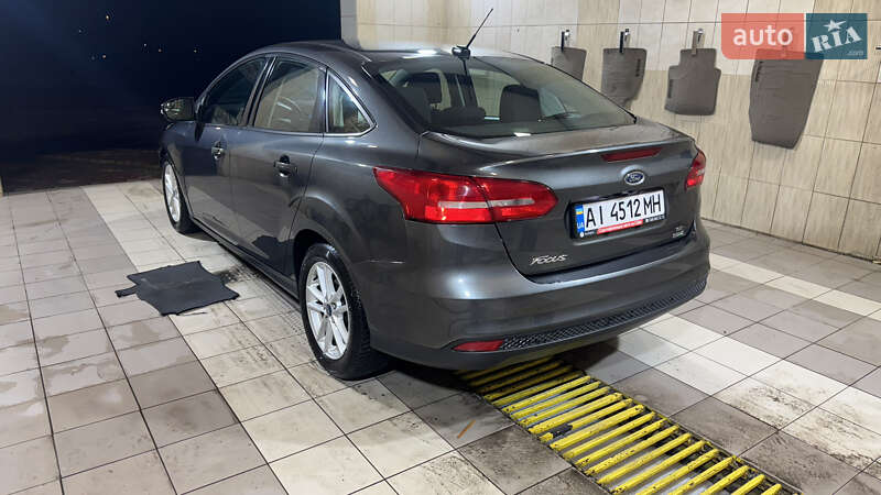 Седан Ford Focus 2017 в Одессе фото 3 Седан Ford Focus 2017 в Одессе