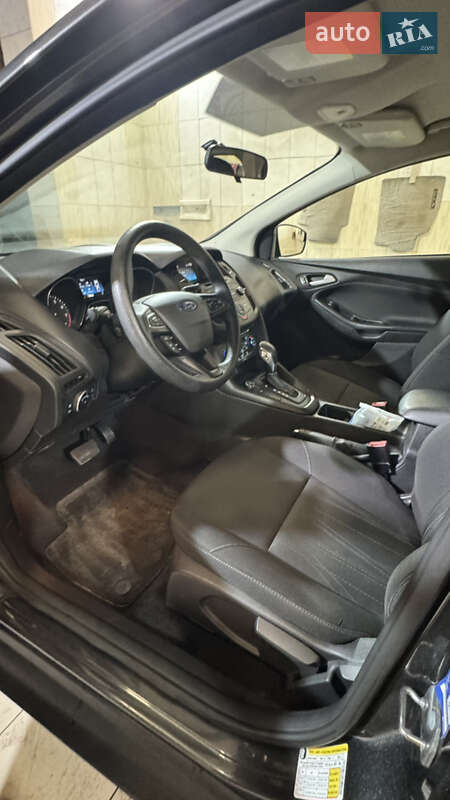 Седан Ford Focus 2017 в Одессе фото 9 Седан Ford Focus 2017 в Одессе