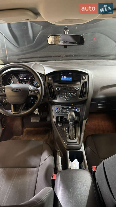 Седан Ford Focus 2017 в Одессе фото 8 Седан Ford Focus 2017 в Одессе