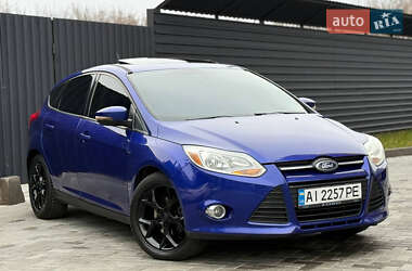 Хэтчбек Ford Focus 2013 в Белой Церкви