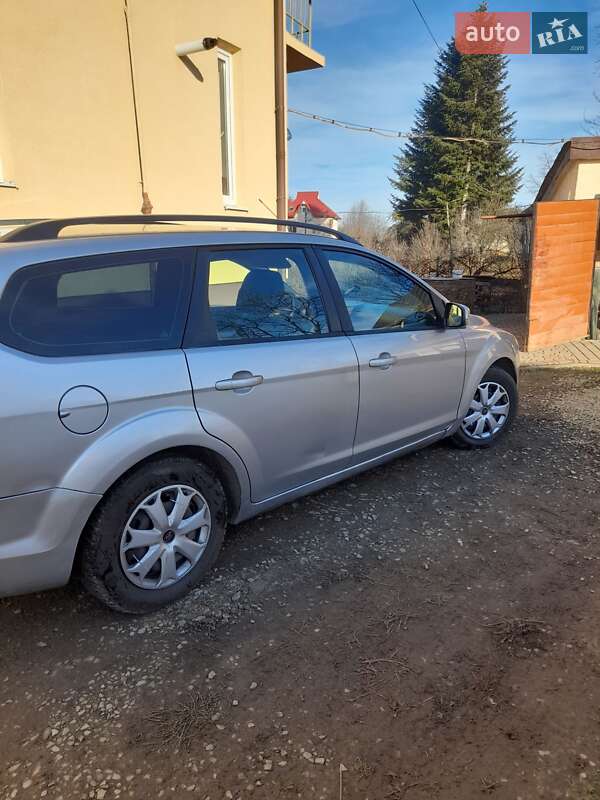 Универсал Ford Focus 2010 в Стрые