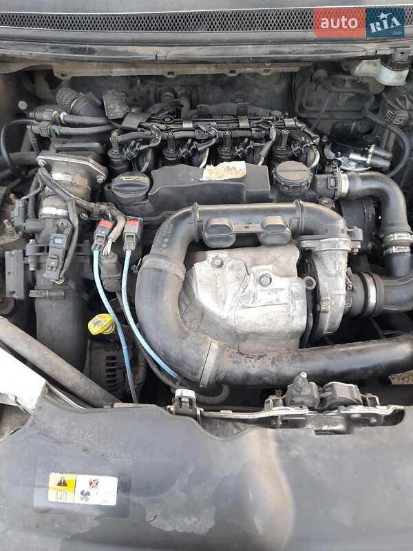 Универсал Ford Focus 2010 в Стрые