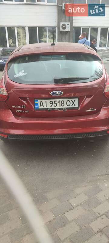 Хэтчбек Ford Focus 2013 в Тараще