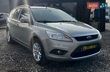 Хетчбек Ford Focus 2008 в Коломиї