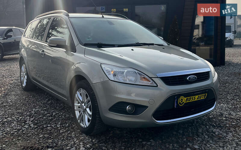 Ford Focus 2008 Ford Focus 2008