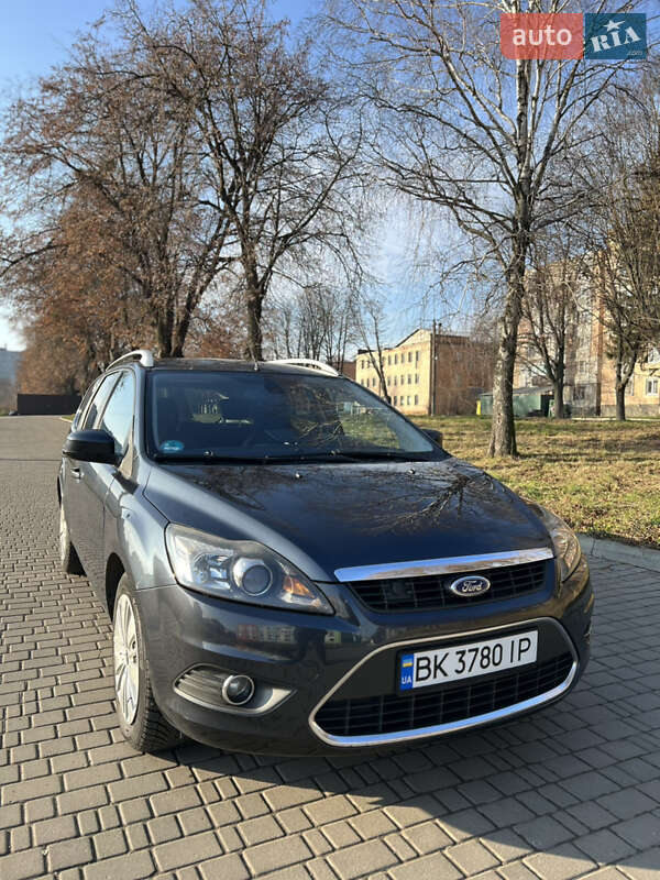 Ford Focus 2008 Ford Focus 2008