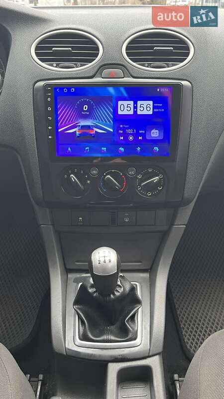 Хэтчбек Ford Focus 2006 в Николаеве