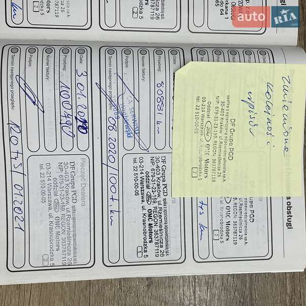 Универсал Ford Focus 2018 в Стрые