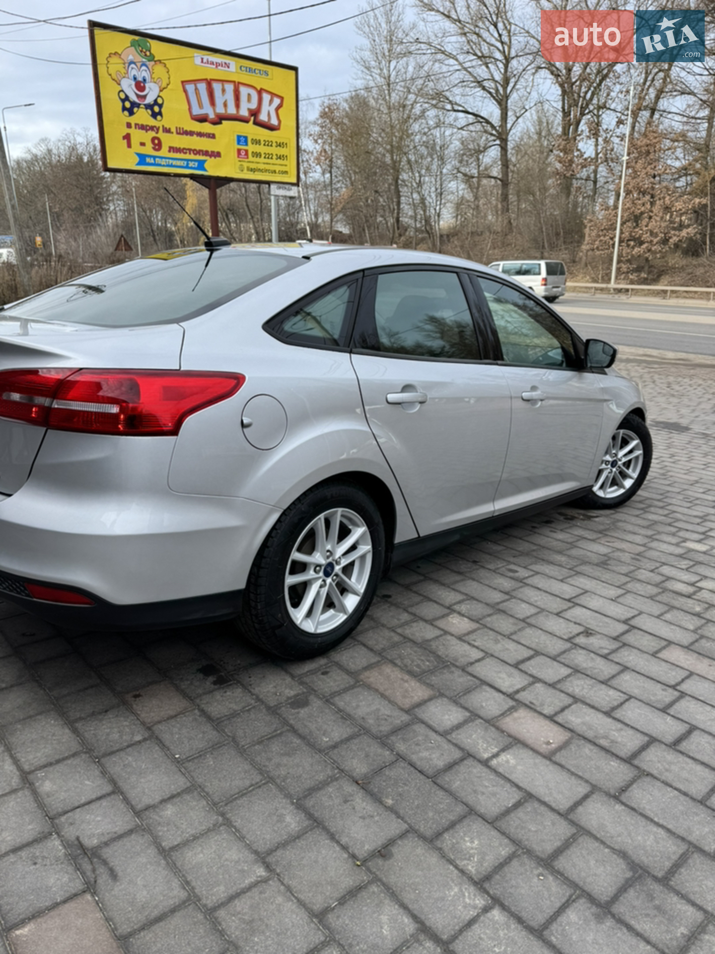 2017 Ford Focus - мініатюра 6