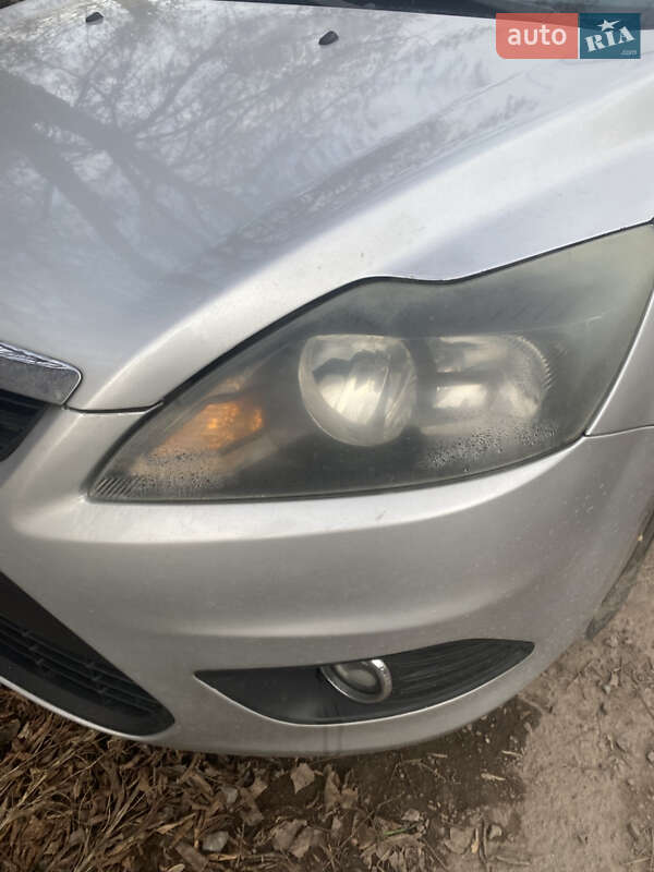 Хэтчбек Ford Focus 2008 в Бродах