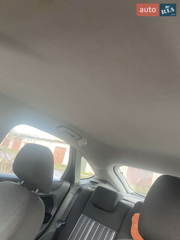 Хэтчбек Ford Focus 2008 в Бродах