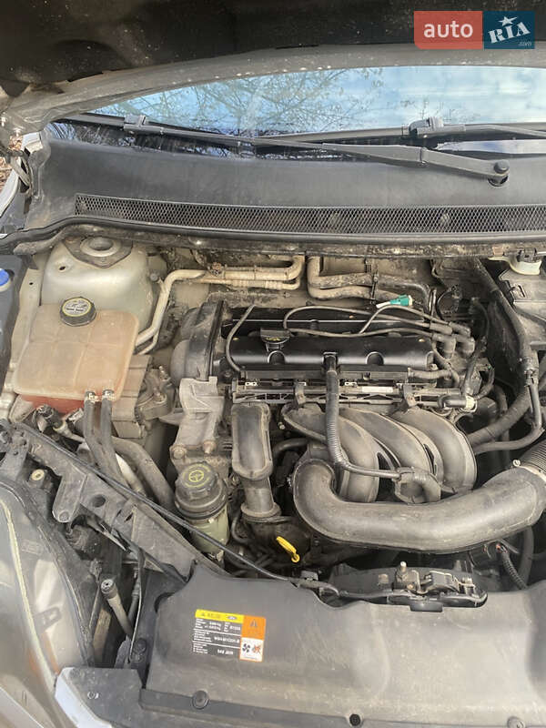 Хэтчбек Ford Focus 2008 в Бродах