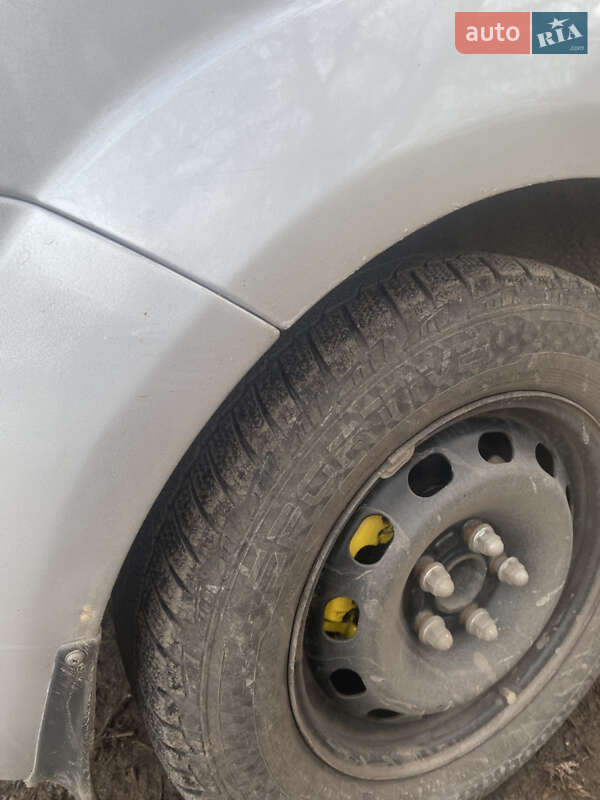 Хэтчбек Ford Focus 2008 в Бродах