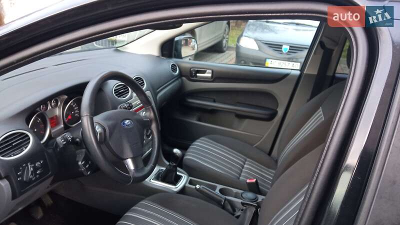 Универсал Ford Focus 2008 в Луцке