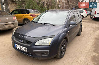 Универсал Ford Focus 2007 в Одессе