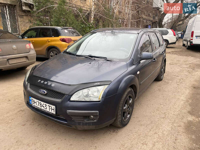 Ford Focus 2007