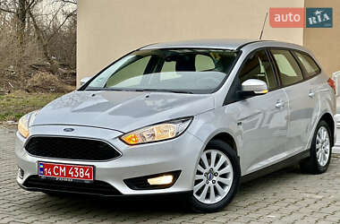 Универсал Ford Focus 2016 в Дрогобыче