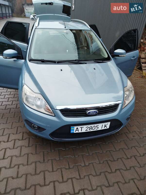 Ford Focus 2008 Ford Focus 2008