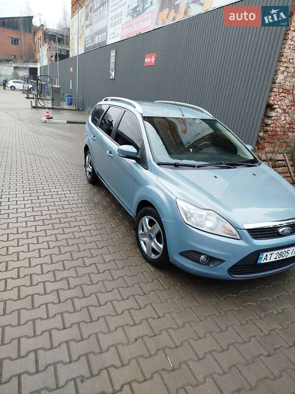 Универсал Ford Focus 2008 в Коломые