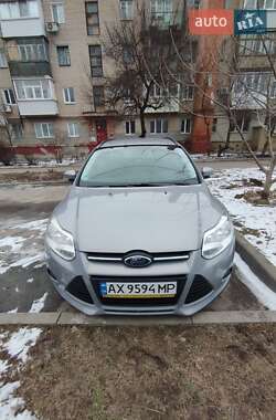 Універсал Ford Focus 2011 в Харкові