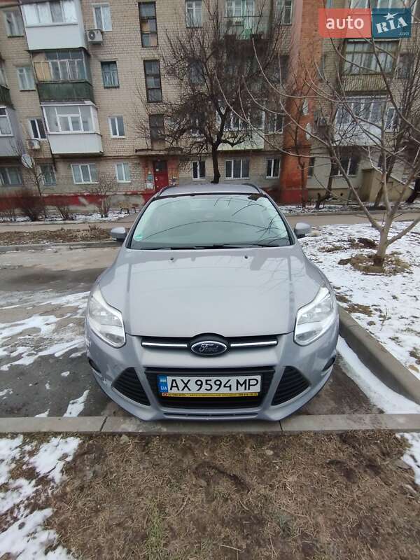 Универсал Ford Focus 2011 в Харькове